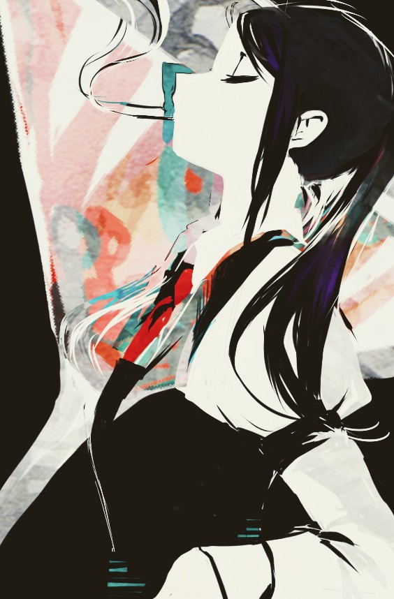 Jill Stingray (Va-11 Hall-A) Rule 34 Image
