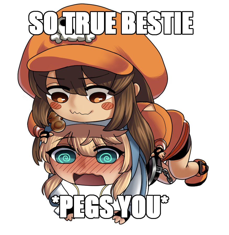 Bridget (Guilty Gear) Rule 34 Image