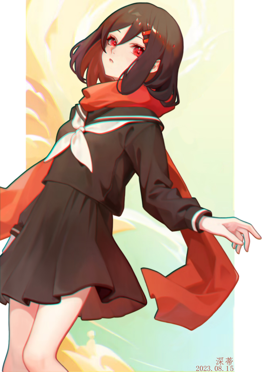 Tateyama Ayano (Kagerou Project) Rule 34 Image