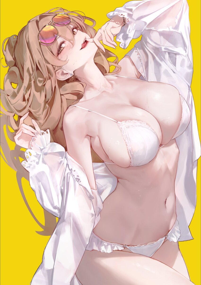Lion (Azur Lane) Rule 34 Image