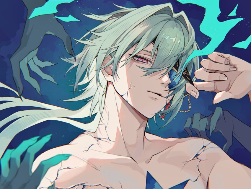 Anaxa (Honkai: Star Rail) Rule 34 Image