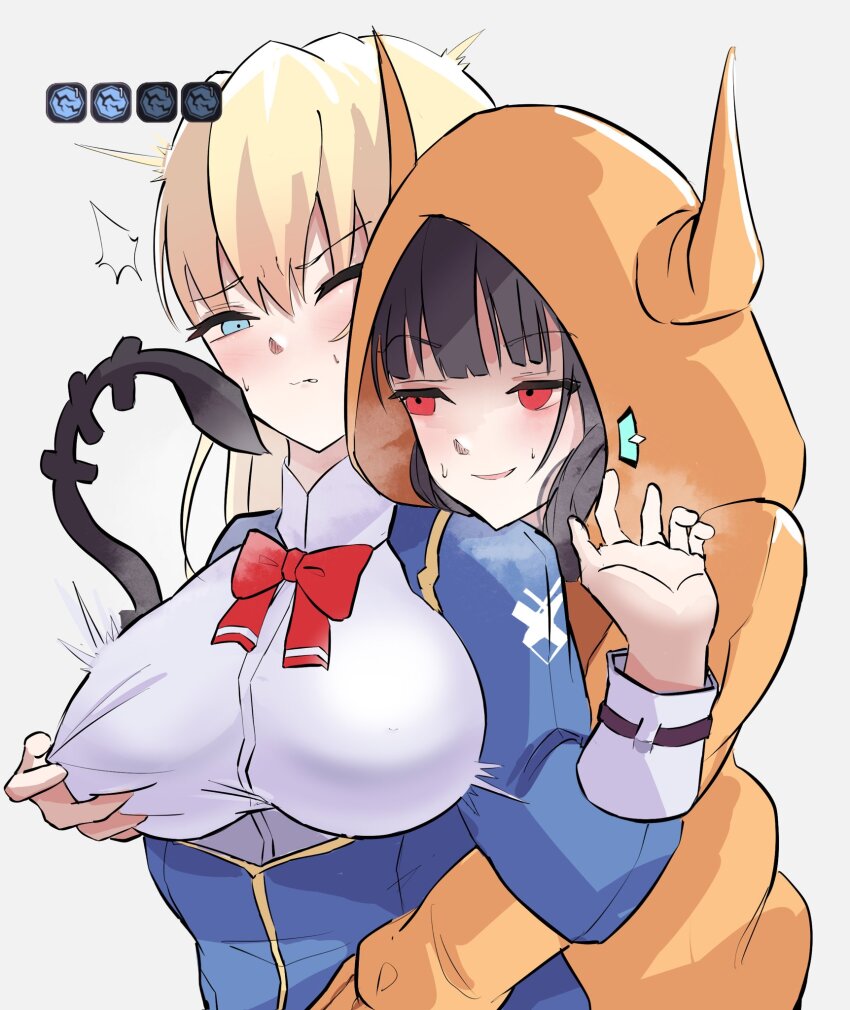 Heaven Burns Red Rule 34 Image