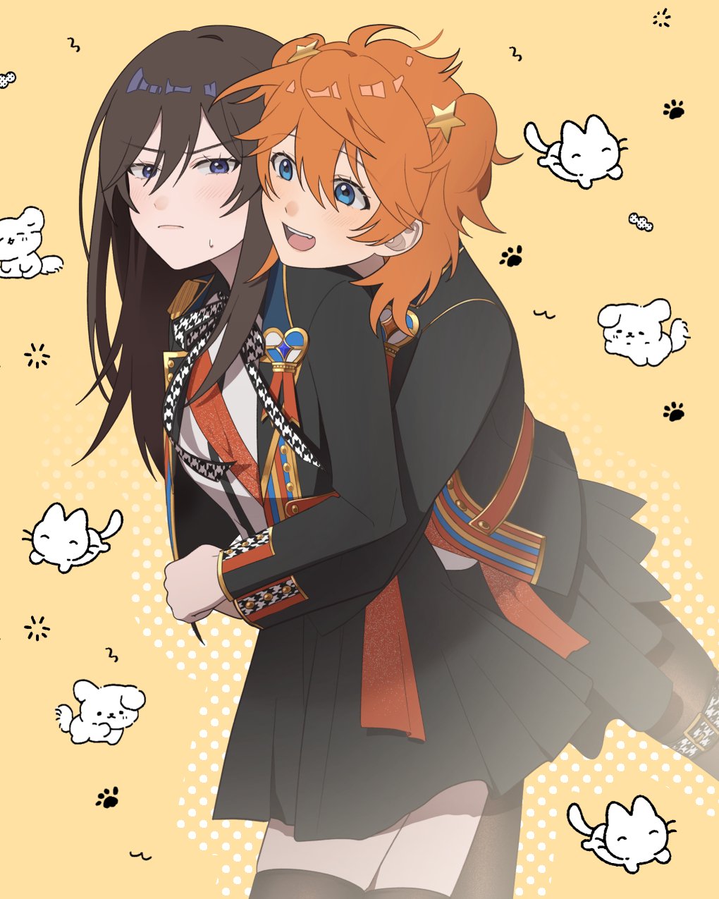 Akehoshi Subaru (Ensemble Stars!) Rule 34 Image