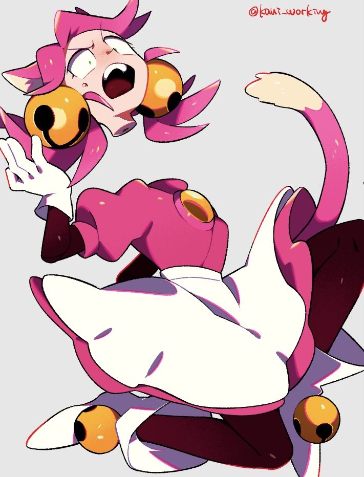 Mad Mew Mew (Undertale) Rule 34 Image