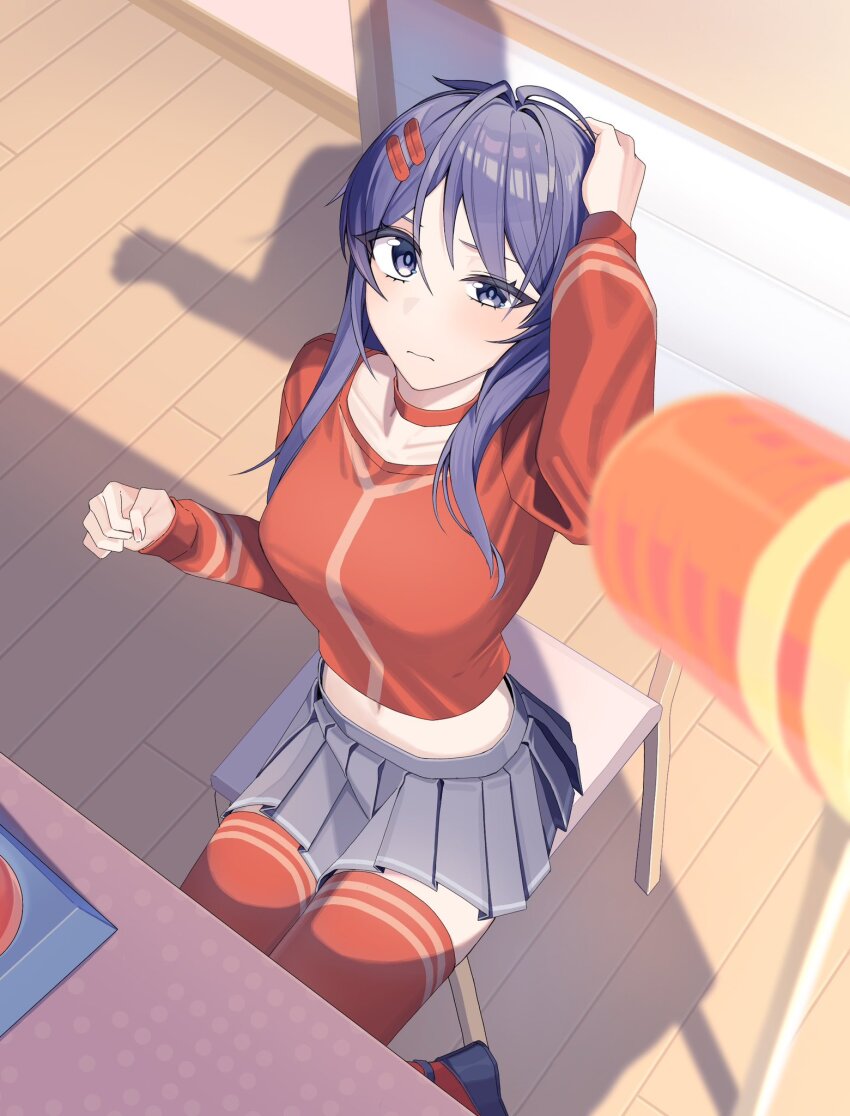 Kind Mita (Miside) Rule 34 Image
