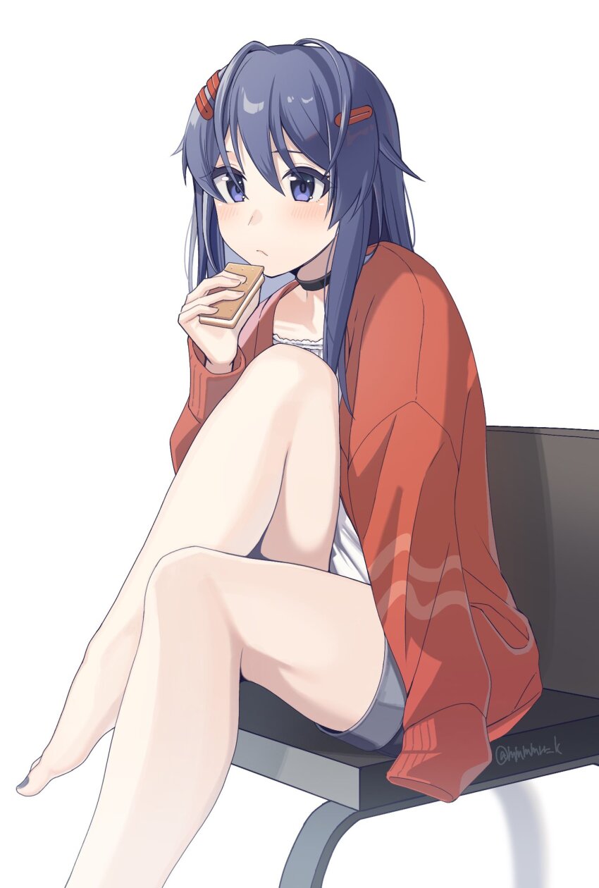 Kind Mita (Miside) Rule 34 Image