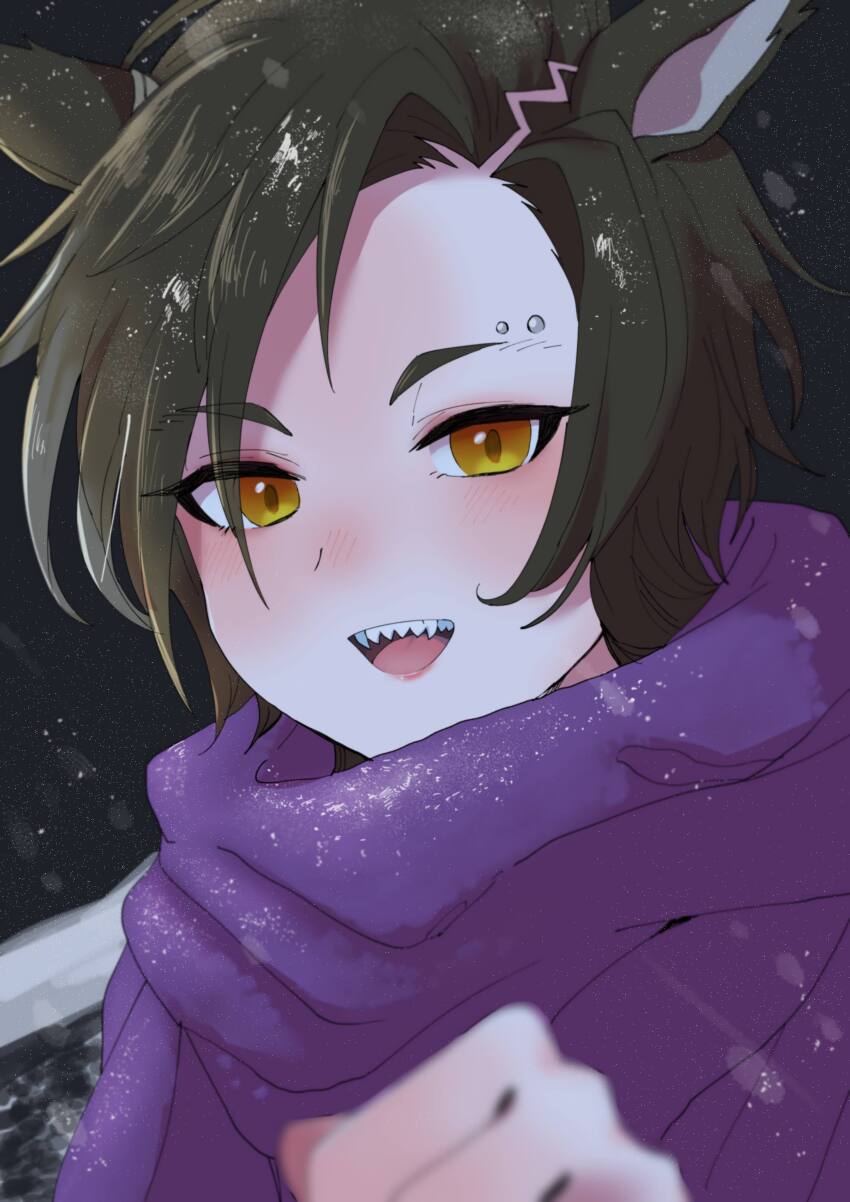Air Shakur (Umamusume) Rule 34 Image