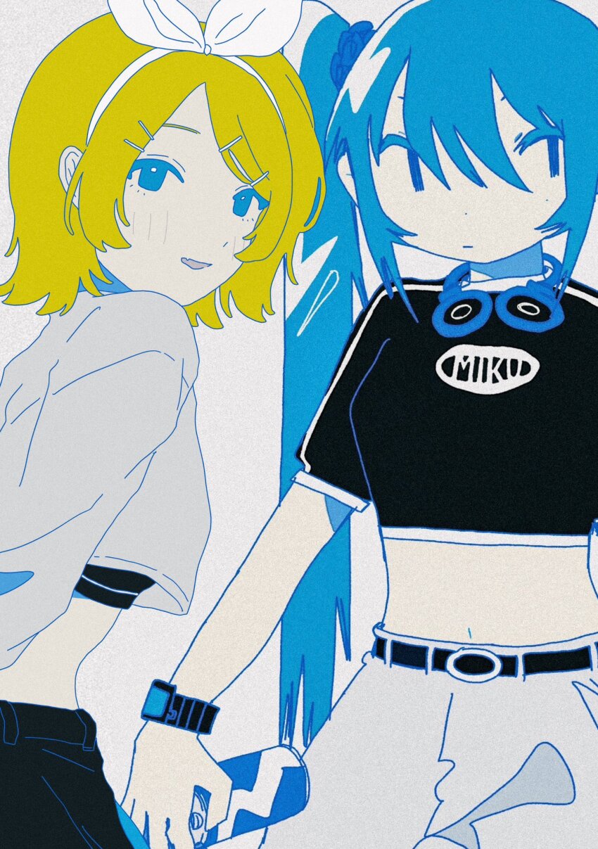 Hatsune Miku (Vocaloid) Rule 34 Image
