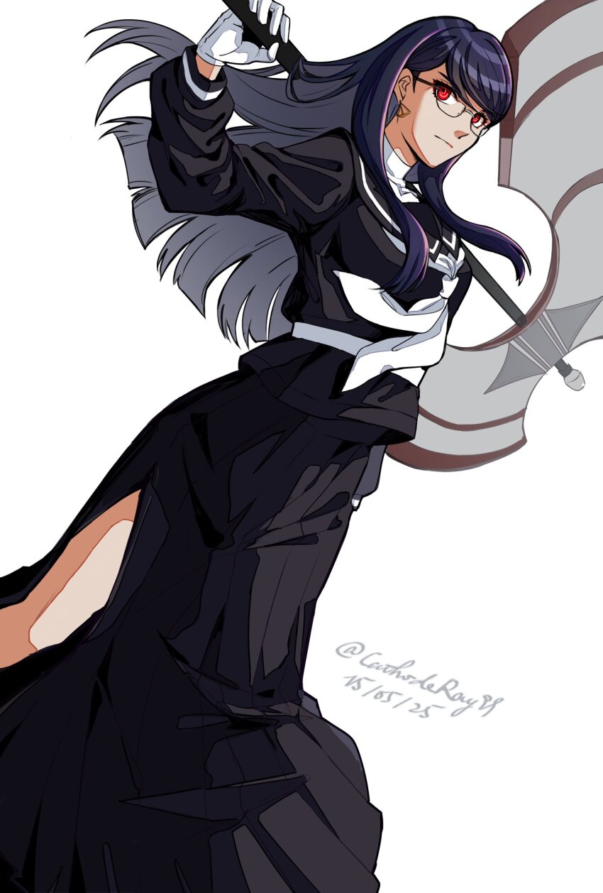 Shizuhara Hiruko (The Hundred Line -Last Defense Academy-) Rule 34 Image