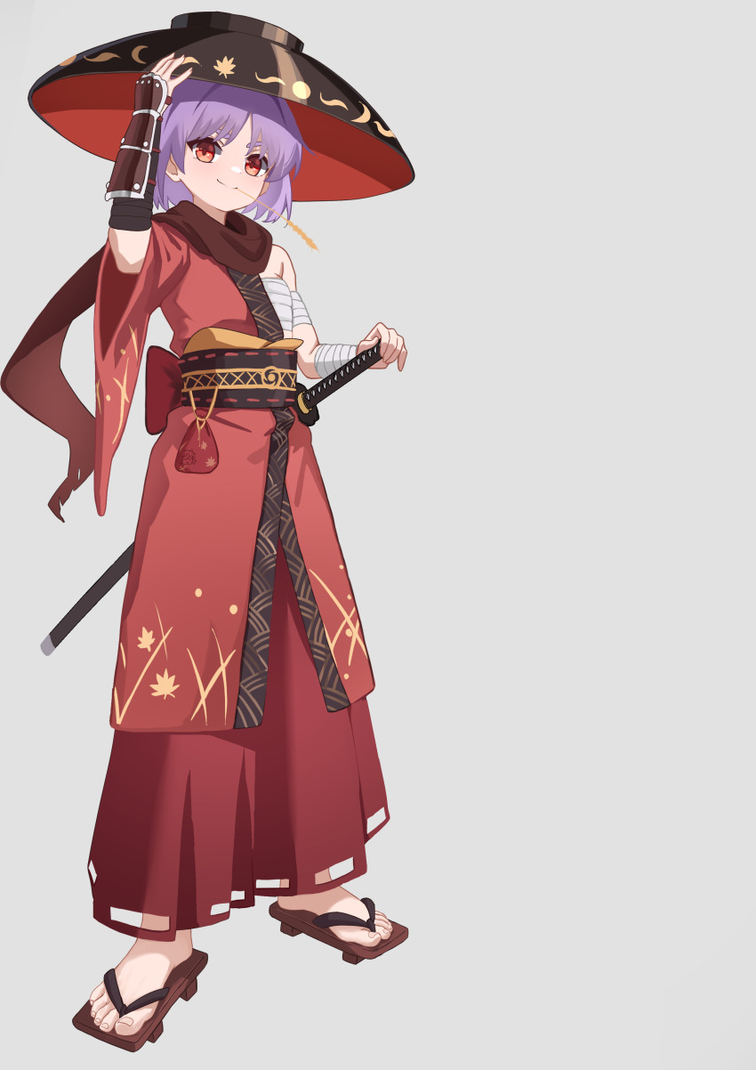 Sukuna Shinmyoumaru (Jager) Rule 34 Image