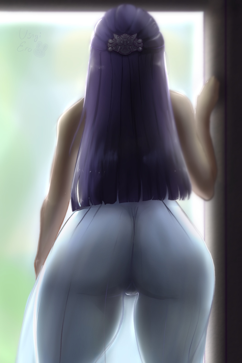 Fern (Sousou No Frieren) Rule 34 Image