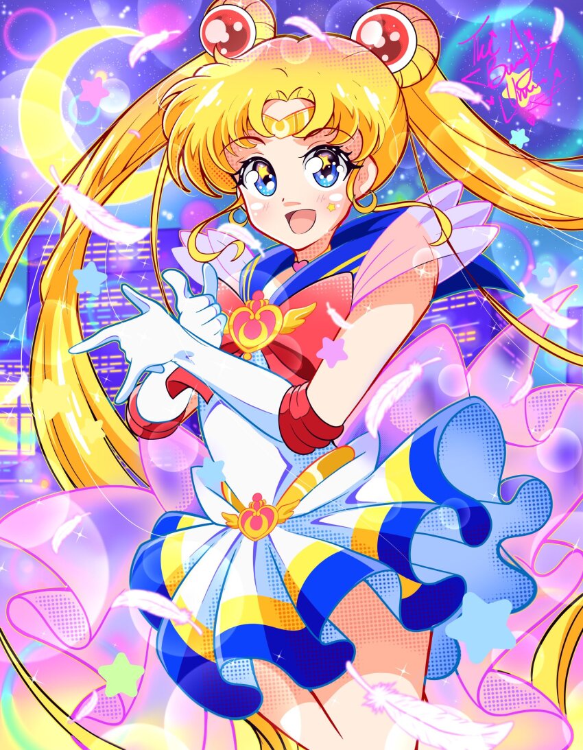 Sailor Moon (Bishoujo Senshi Sailor Moon) Rule 34 Image