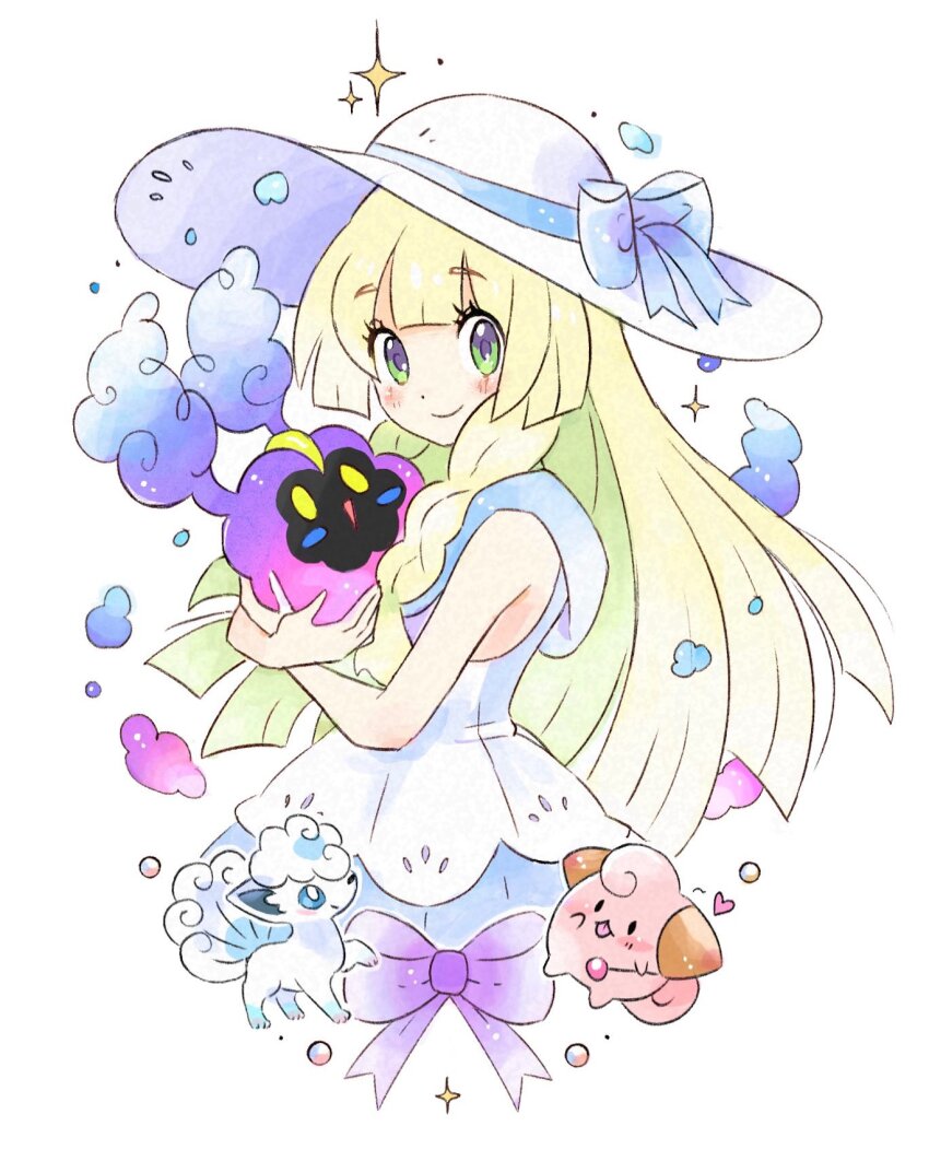 Alolan Vulpix (Nintendo) Rule 34 Image
