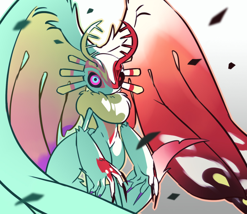 Fecto Elfilis (Chaos Elfilis) Rule 34 Image