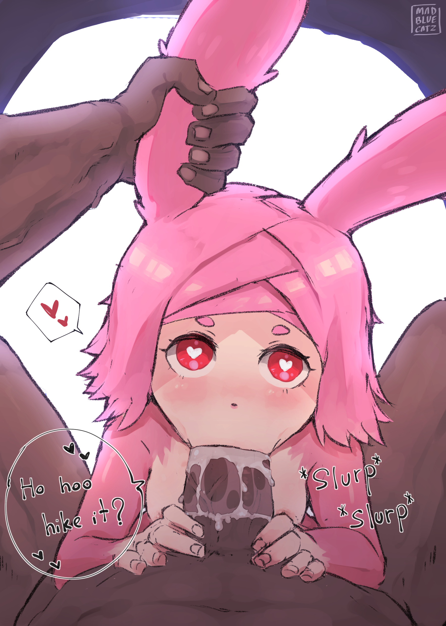 Rabbit (12tailsonline) Rule 34 Image