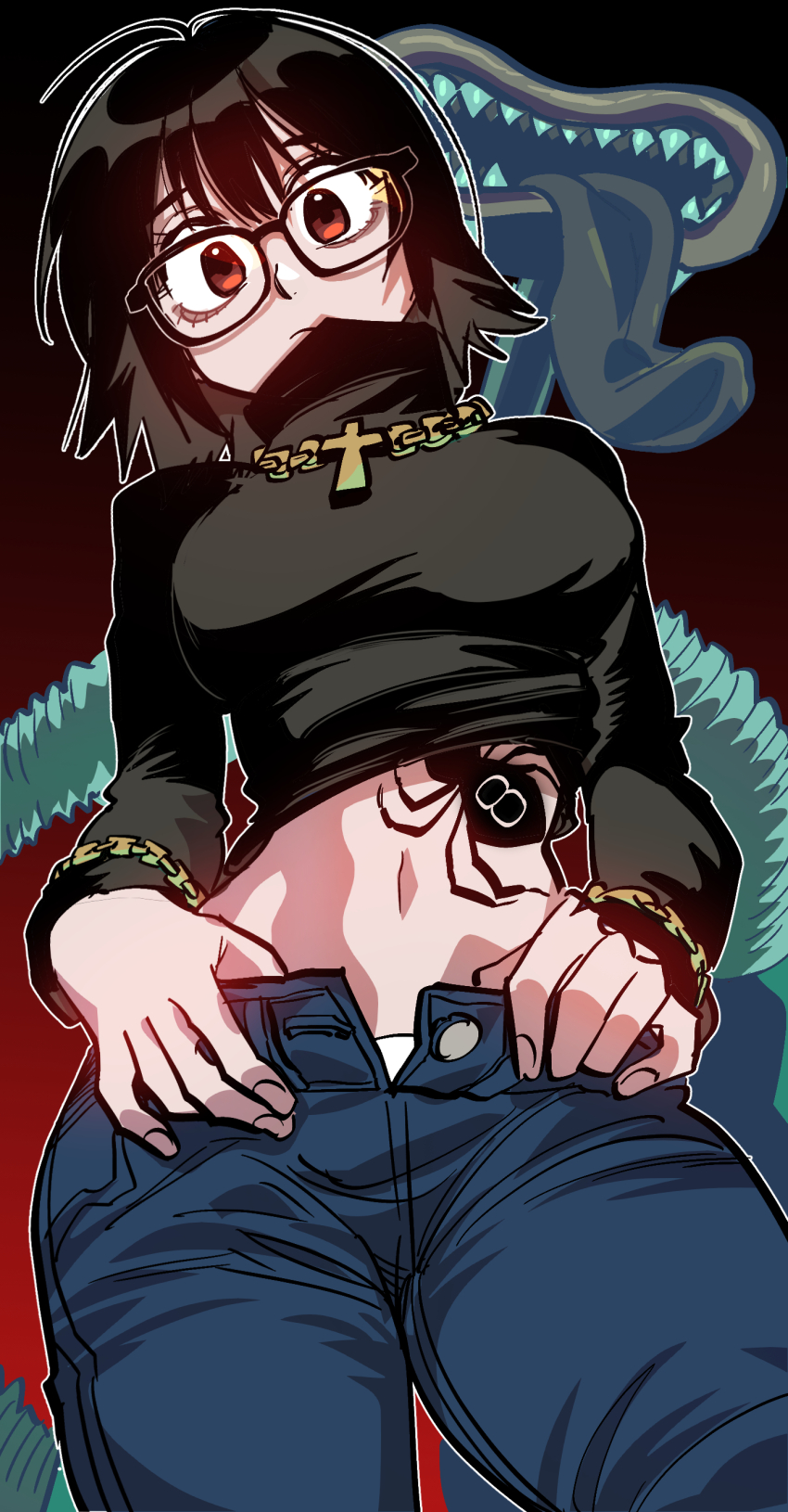 Shizuku Murasaki (Hunter X Hunter) Rule 34 Image