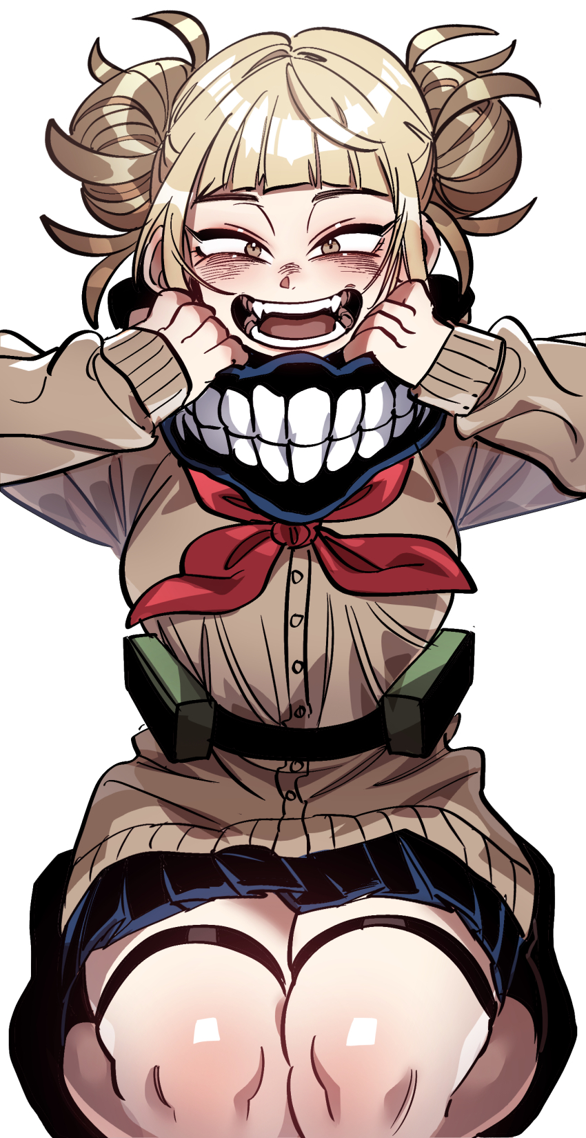 Toga Himiko (Boku No Hero Academia) Rule 34 Image