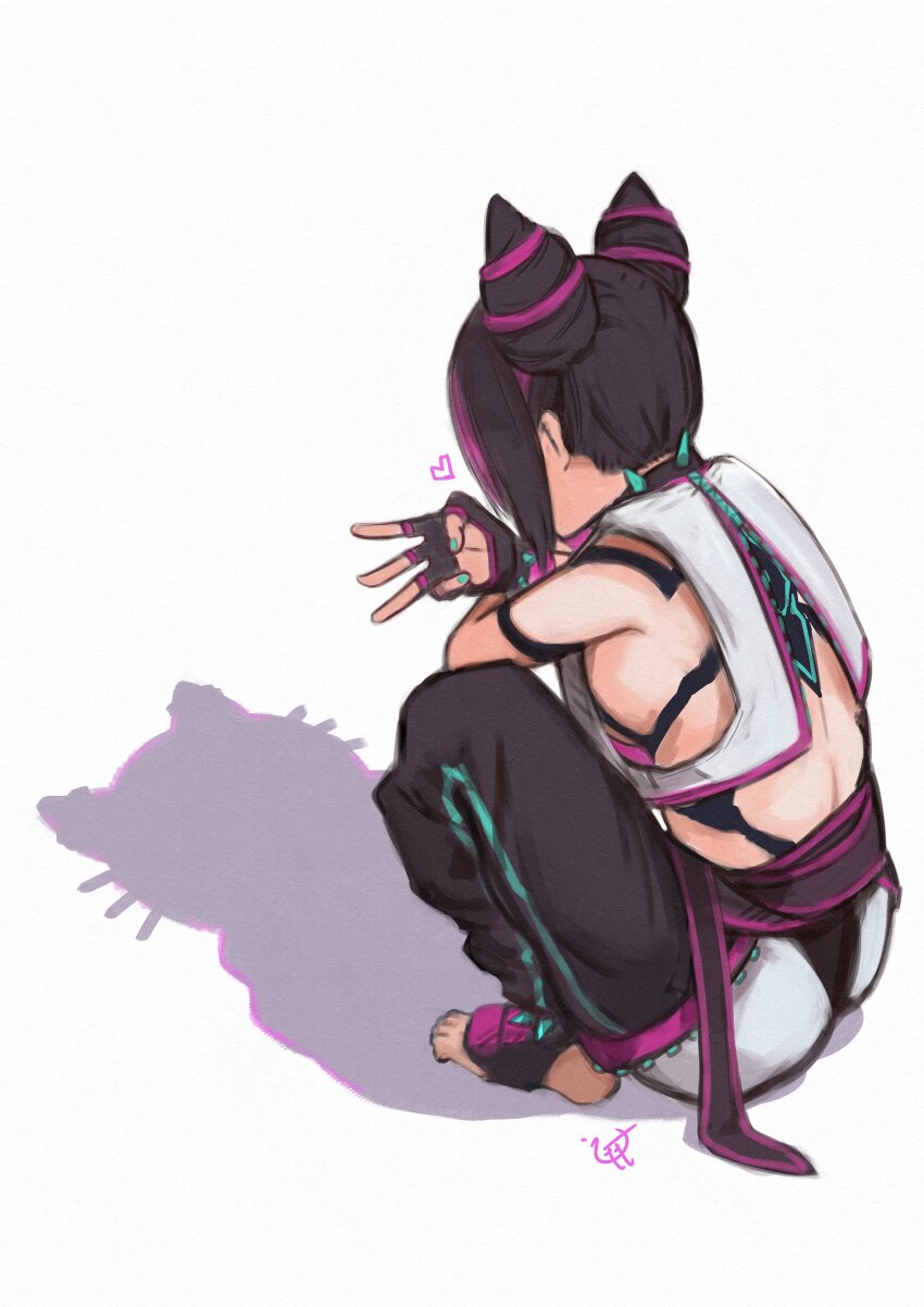 Han Juri (Street Fighter) Rule 34 Image