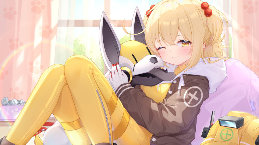 Liter (Nikke) Rule 34 Image