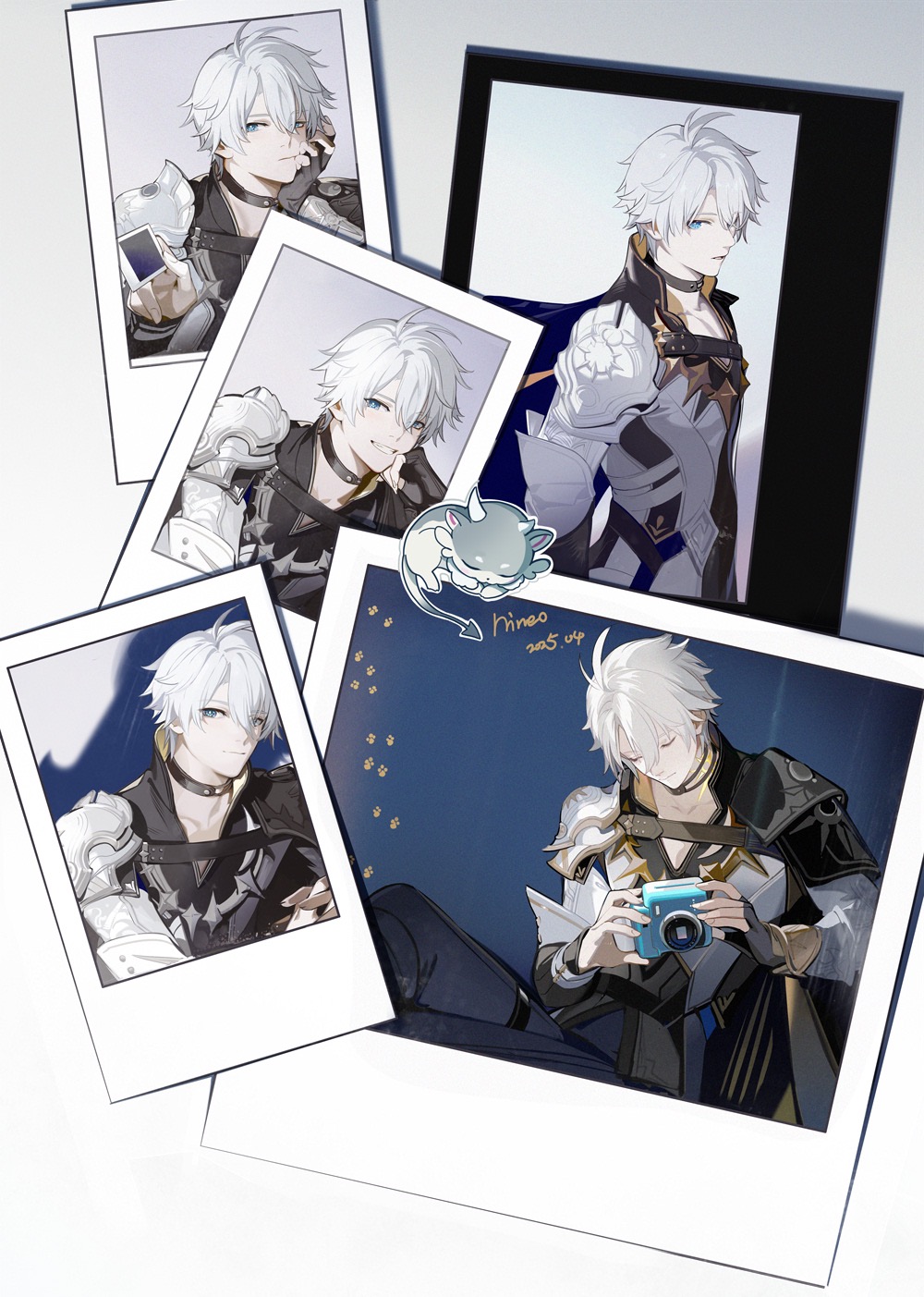 Phainon (Honkai: Star Rail) Rule 34 Image