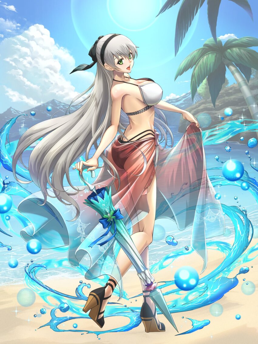 Elie Macdowell (Eiyuu Densetsu) Rule 34 Image