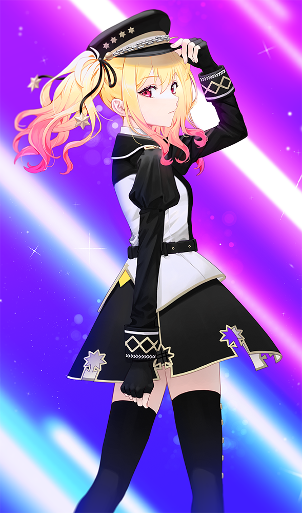 Tenma Saki (Project Sekai) Rule 34 Image