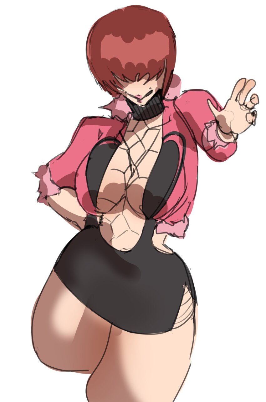 Shermie (Kof) Rule 34 Image