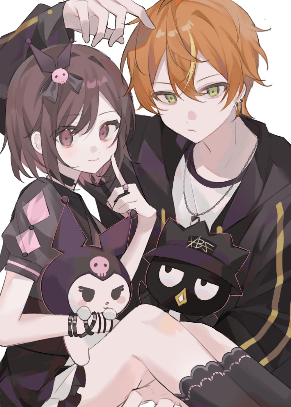 Kuromi (Badtz-Maru) Rule 34 Image