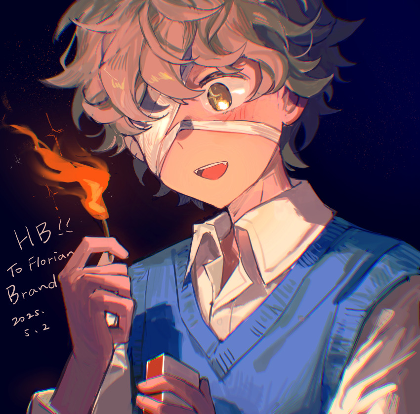 Florian Brand (Identity V) Rule 34 Image