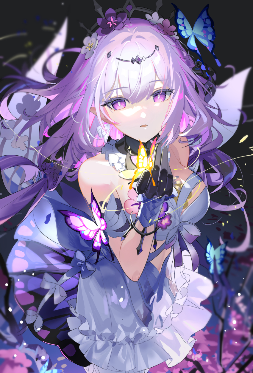 Castorice (Honkai: Star Rail) Rule 34 Image