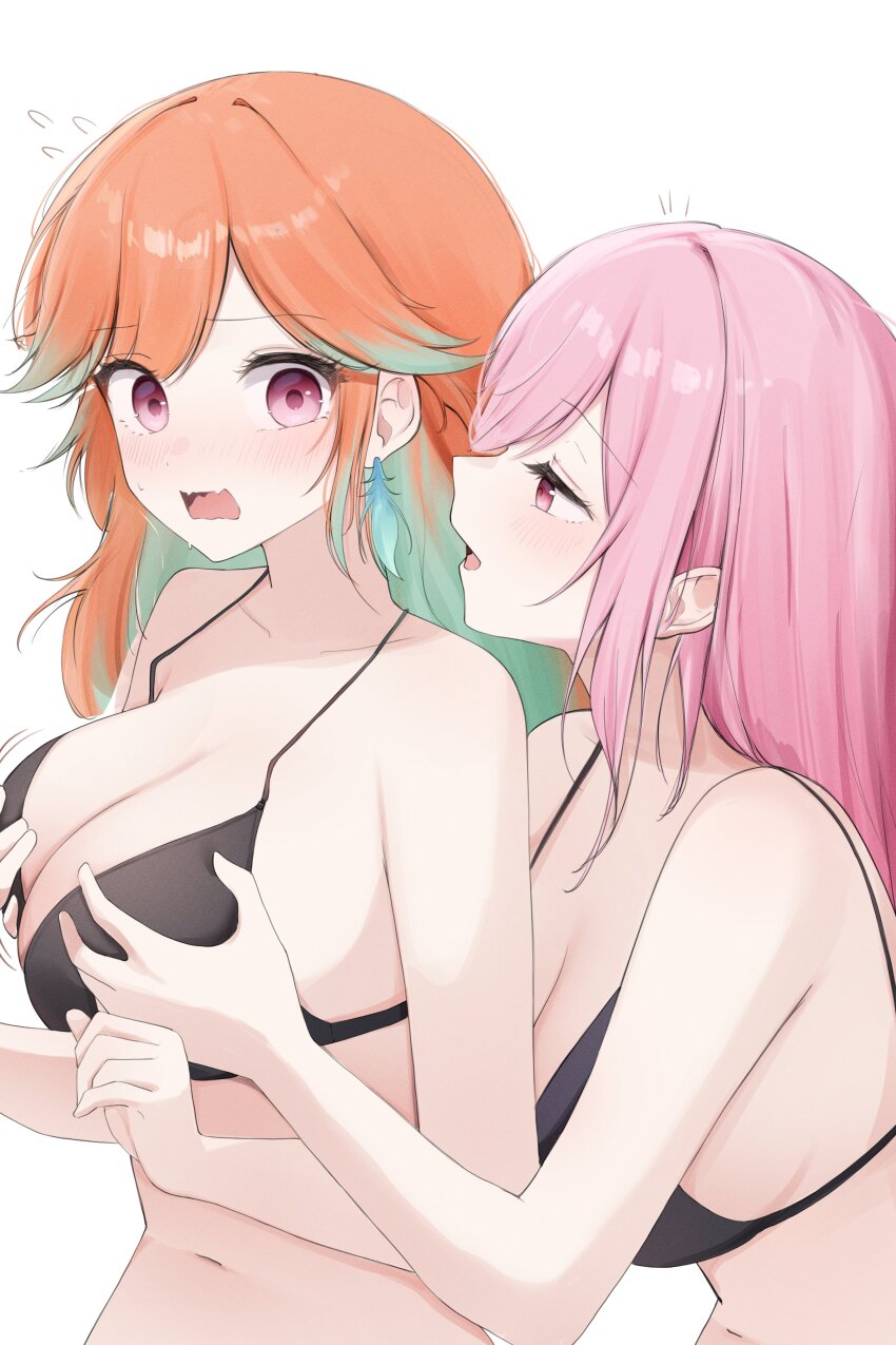 Mori Calliope (Hololive) Rule 34 Image