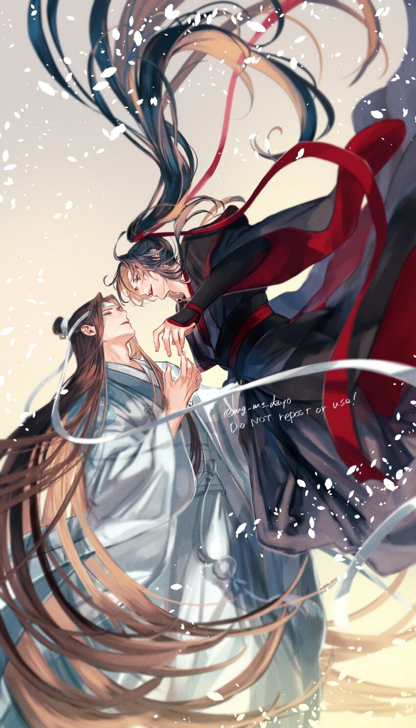 Lan Wangji Rule 34 Image