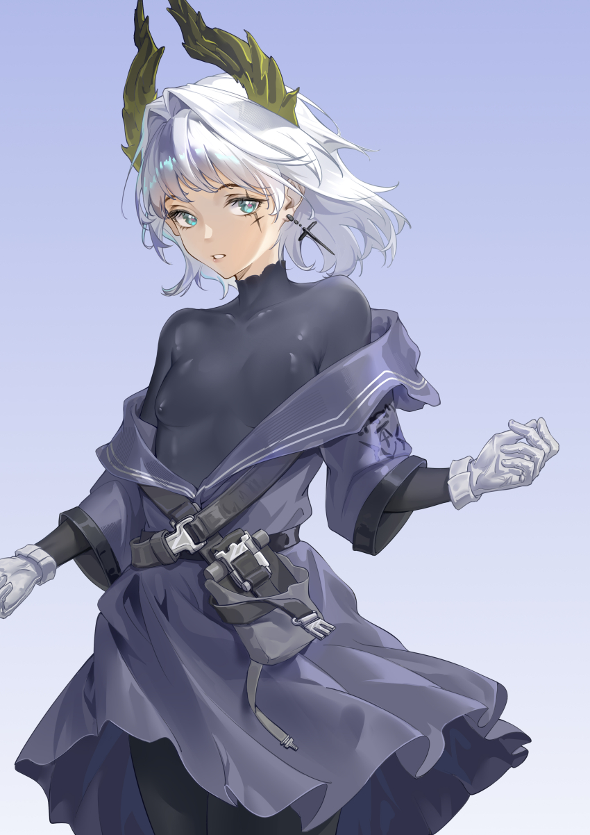 Irene (Arknights) Rule 34 Image