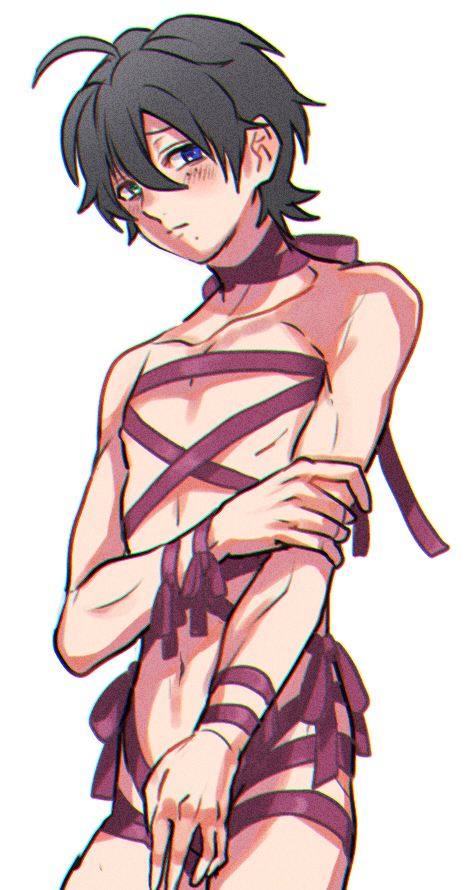 Hypnosis Mic Rule 34 Image