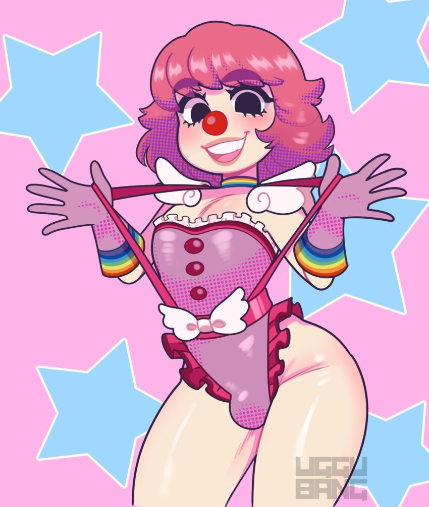 Geiru Toneido (Ace Attorney) Rule 34 Image