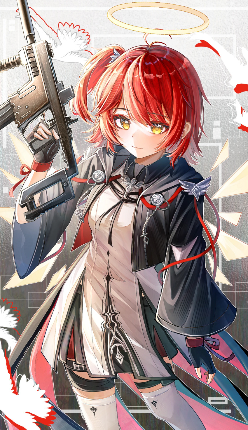 Exusiai (Arknights) Rule 34 Image