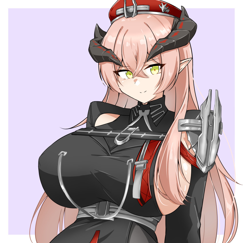 Ulsulah (Arknights) Rule 34 Image