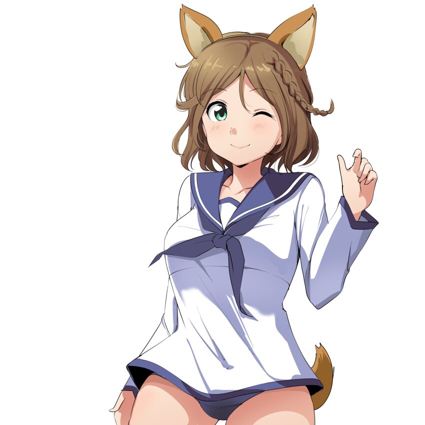 Miyafuji Yoshika (Hachigatsu No Cinderella Nine) Rule 34 Image