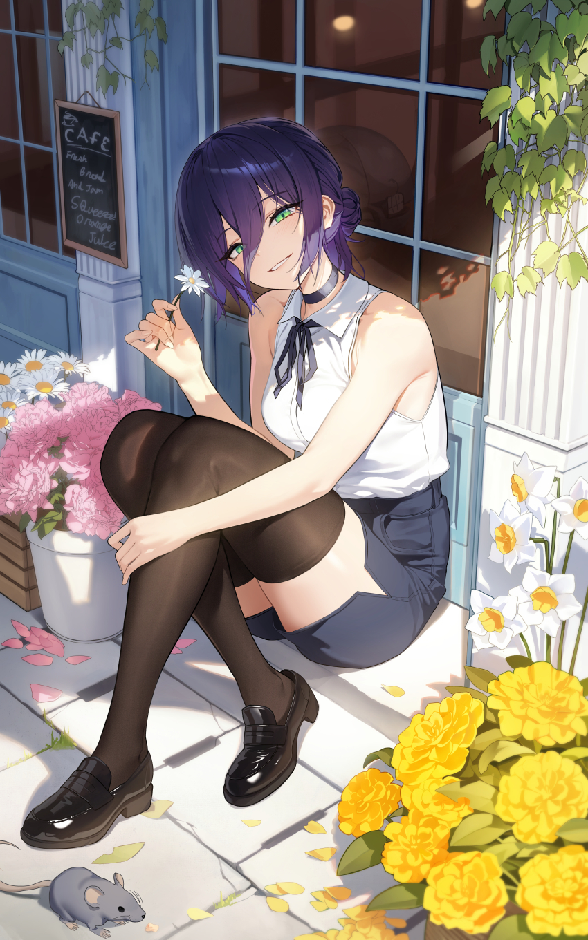 Reze (Chainsaw Man) Rule 34 Image