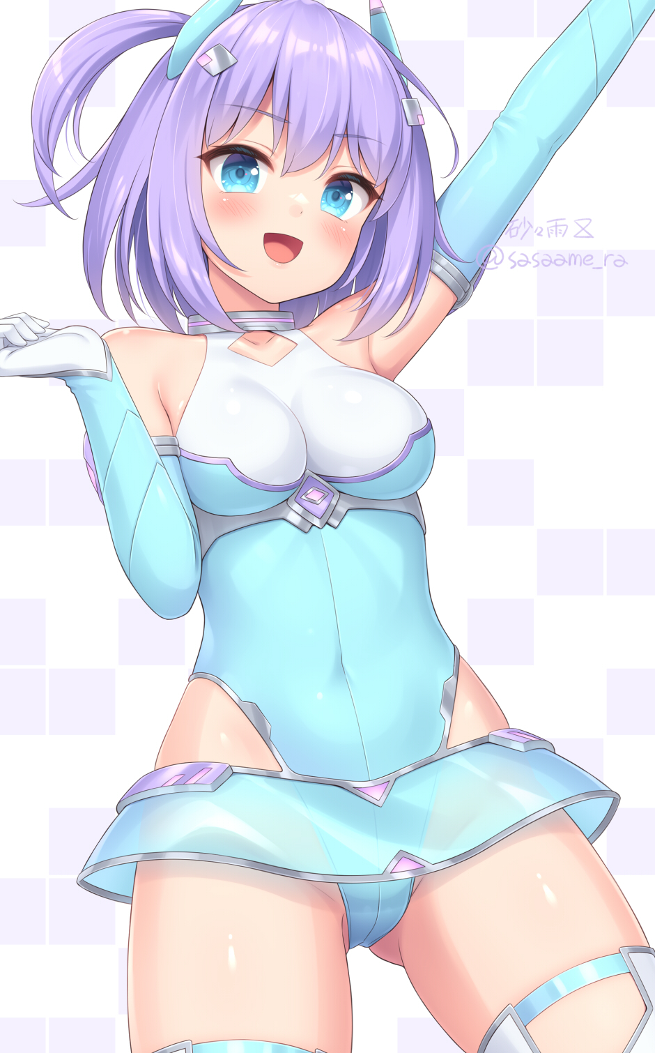 Blue Eyes Rule 34 Image