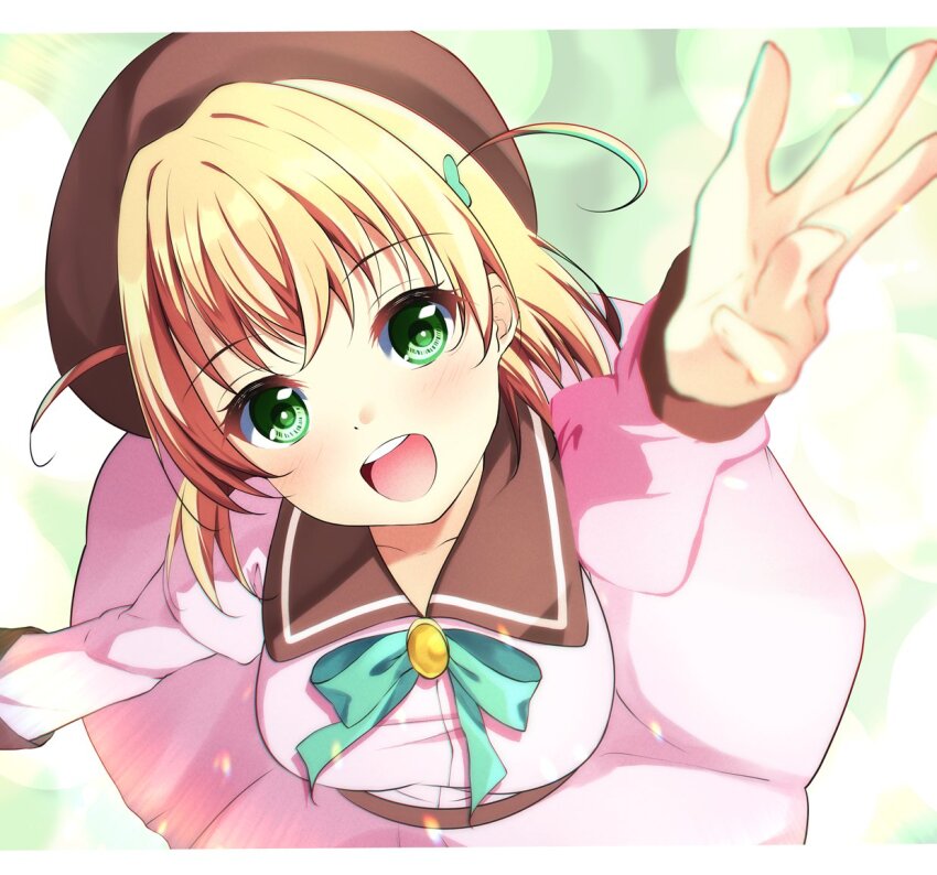 Hinoshita Kaho (Link! Like! Love Live!) Rule 34 Image