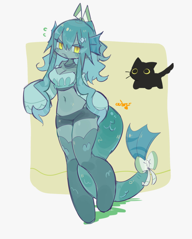 Cat Rule 34 Image