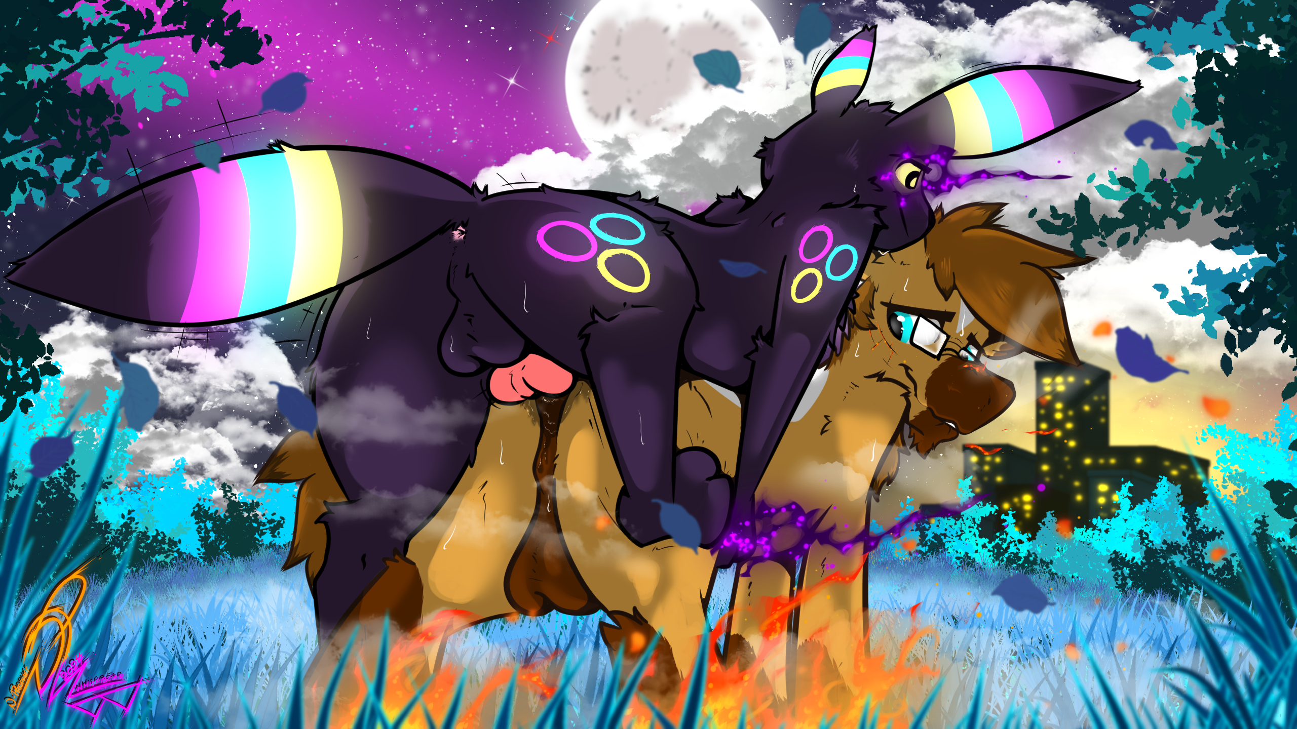 Pokemon (Species) Rule 34 Image