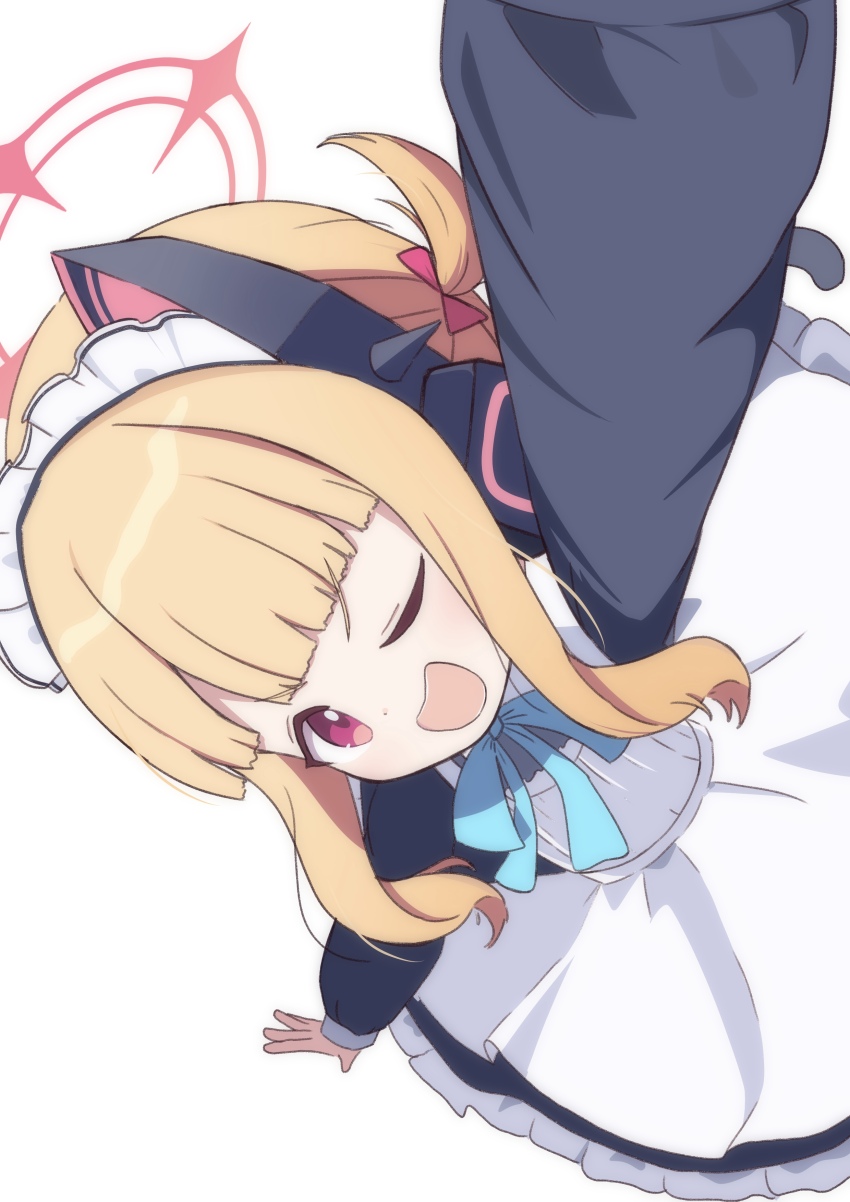 Momoi (Blue Archive) Rule 34 Image