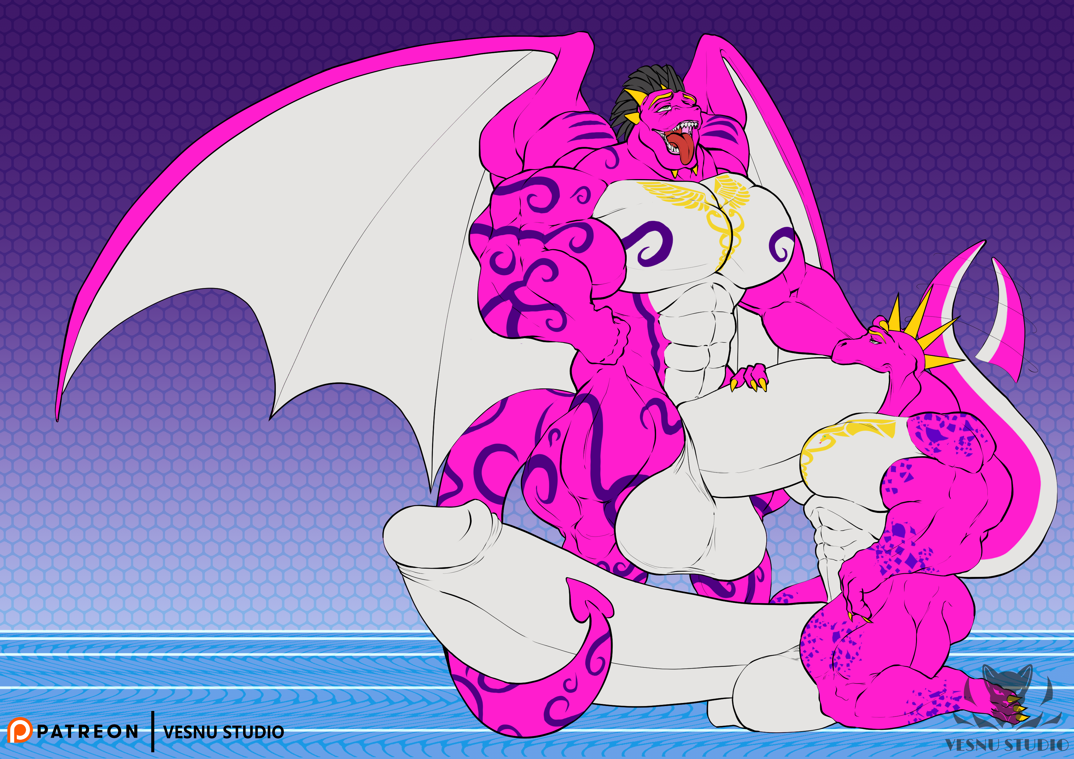 Mythology Rule 34 Image