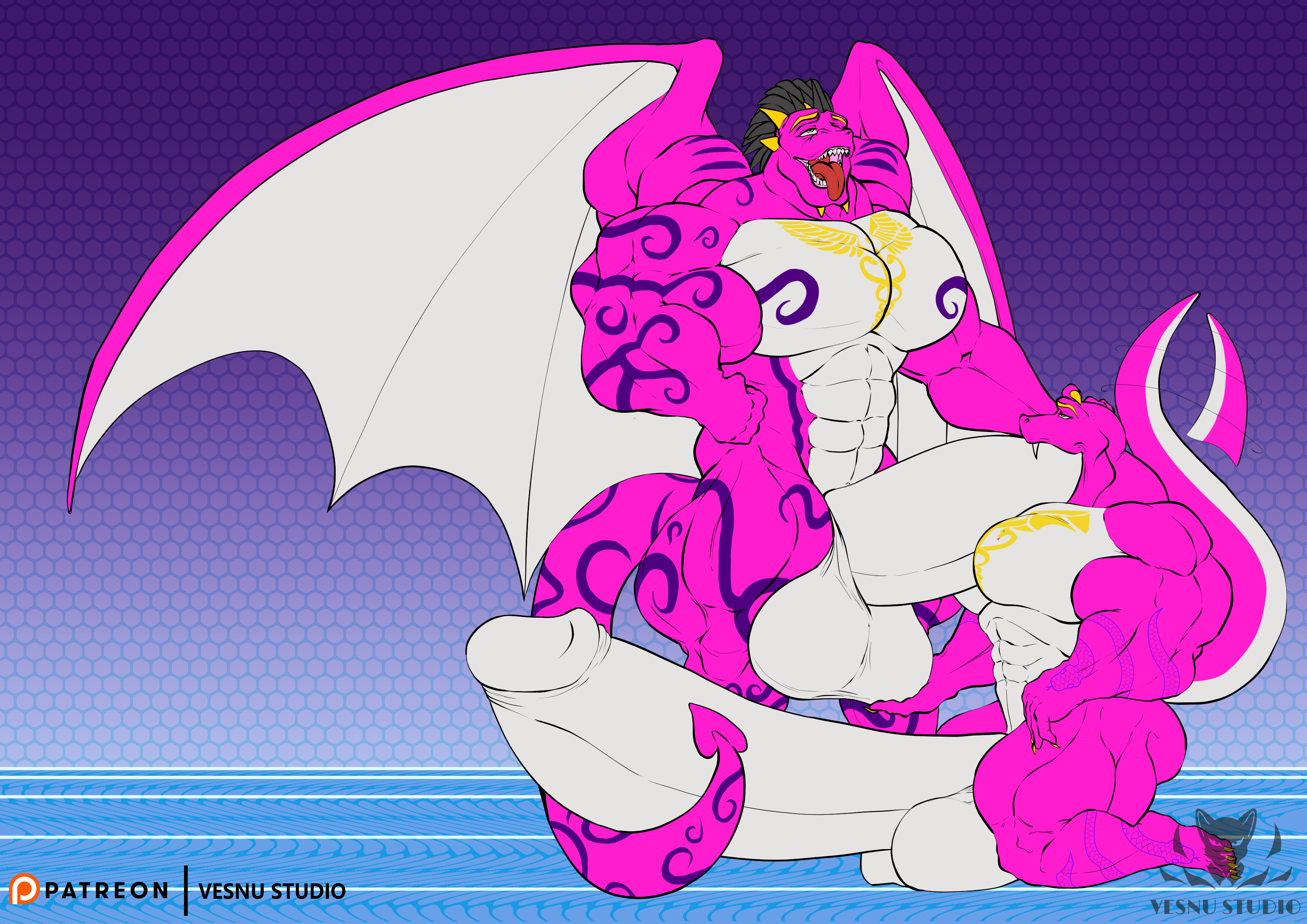 Mythology Rule 34 Image