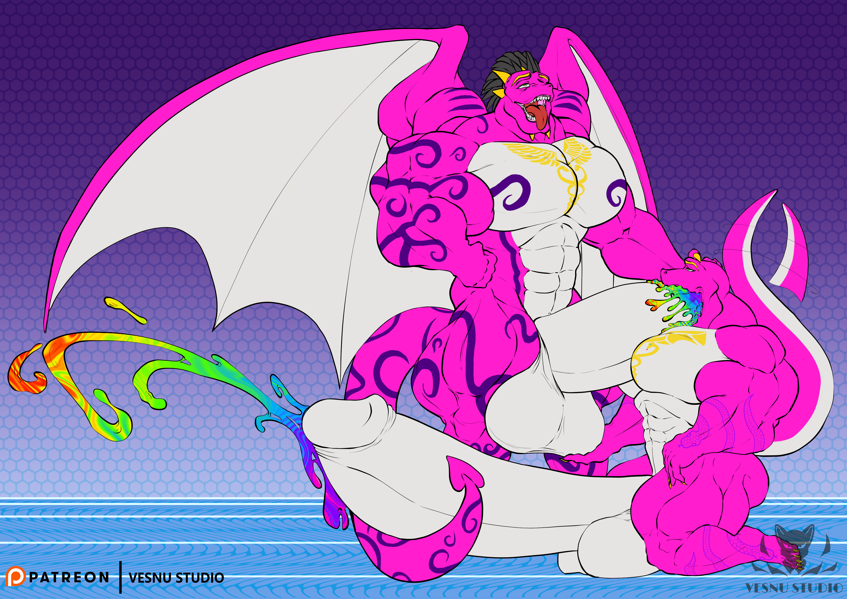 Mythology Rule 34 Image