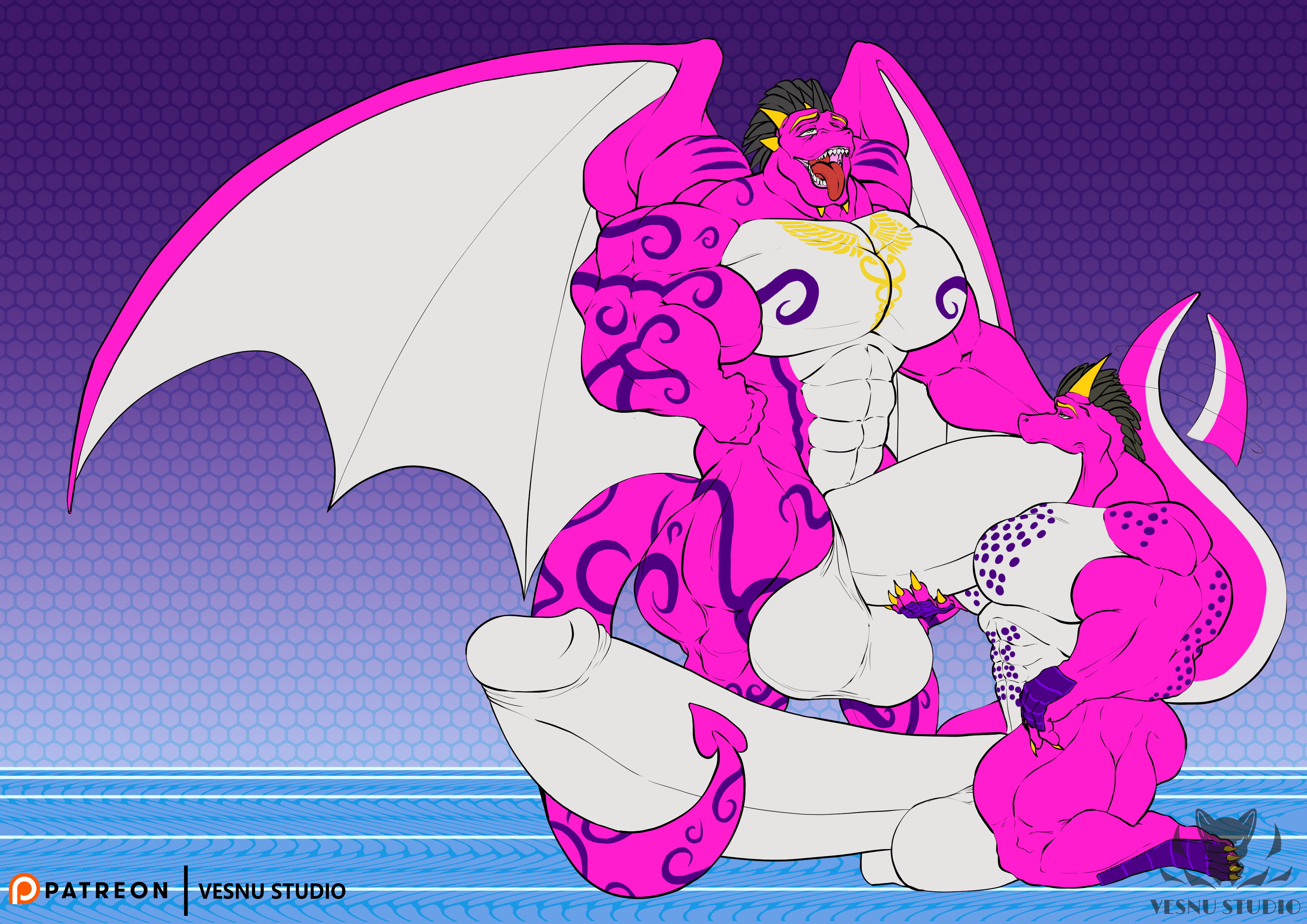 Mythology Rule 34 Image