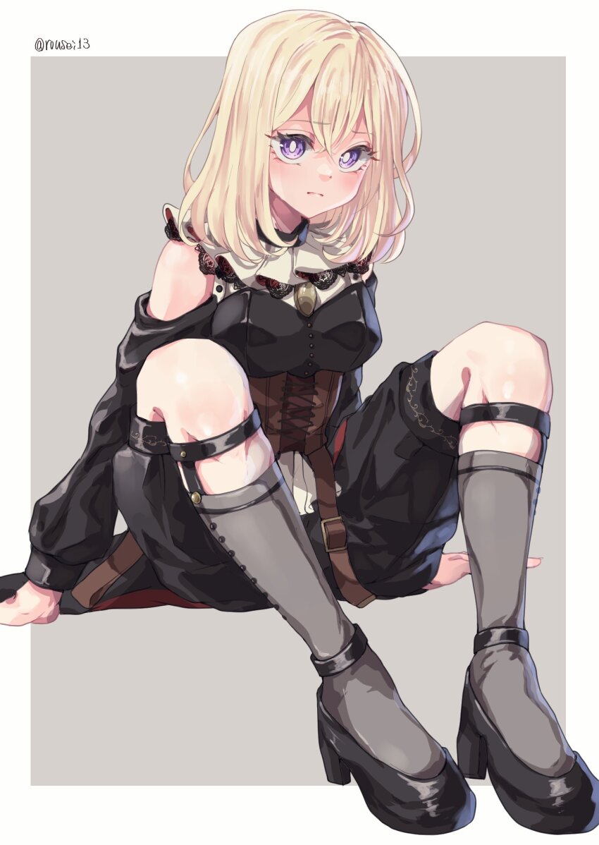 Doloris (Bang Dream!) Rule 34 Image
