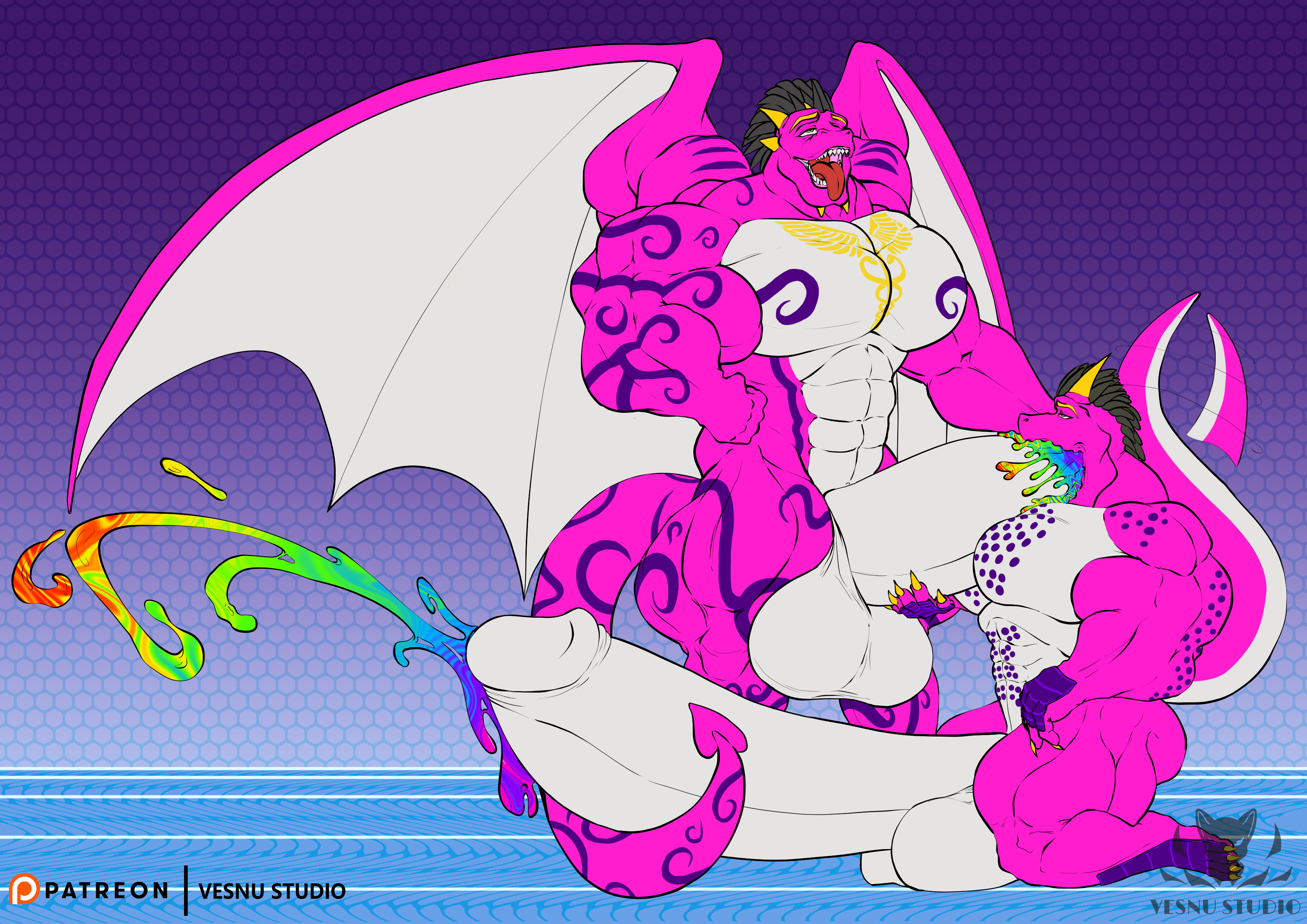 Mythology Rule 34 Image